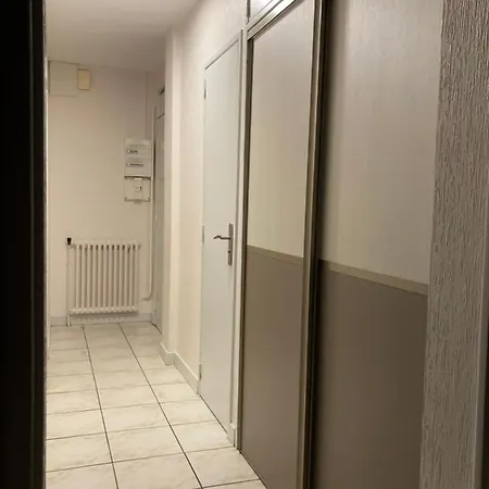 Du Chateau 公寓 Bagnères-de-Luchon